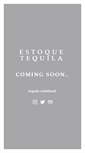 Mobile Screenshot of estoquetequila.com